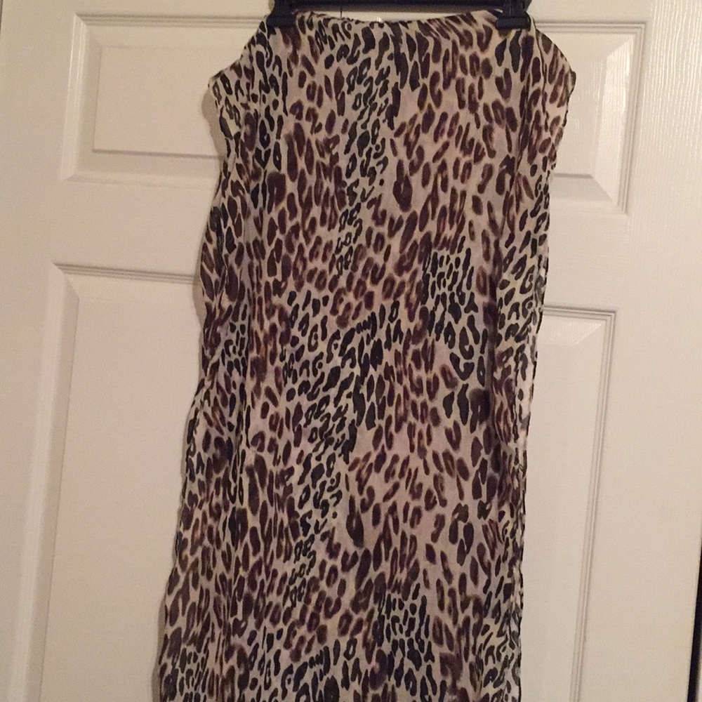 Infinity scarf